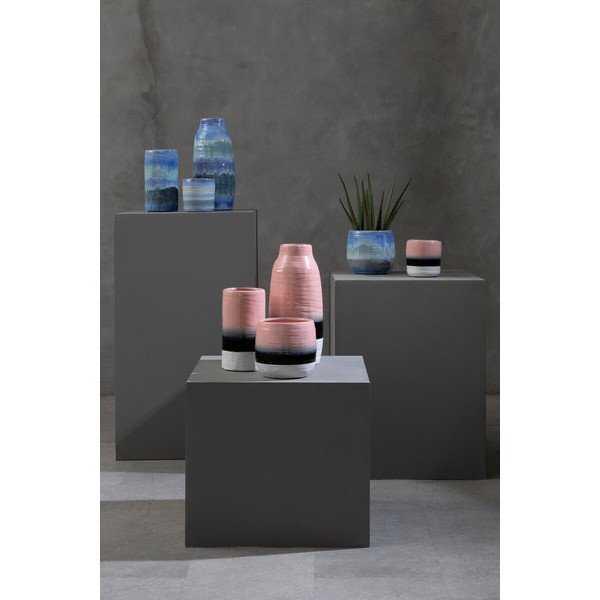 Kameninový obal na kvetináč ø 11 cm Caldera – Premier Housewares-image-1