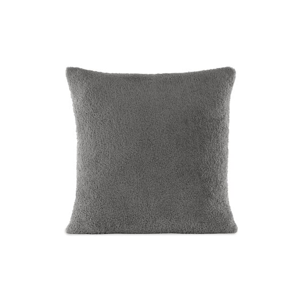 Dekoračný vankúš z mikroplyšu 45x45 cm Cocoon – Tiseco Home Studio