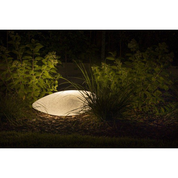Stojacie vonkajšie svietidlo (výška 40 cm) Marmo Stone – GTV