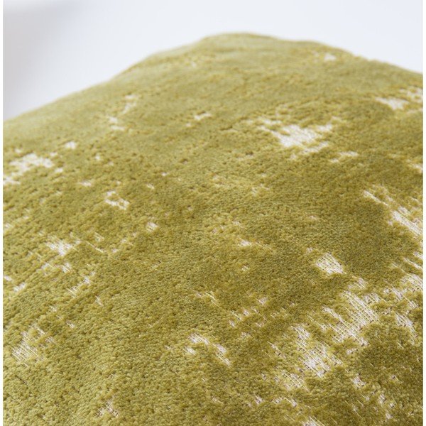 Zelený vankúš s výplňou Zuiver Sarona Vintage, 45 × 45 cm-image-3