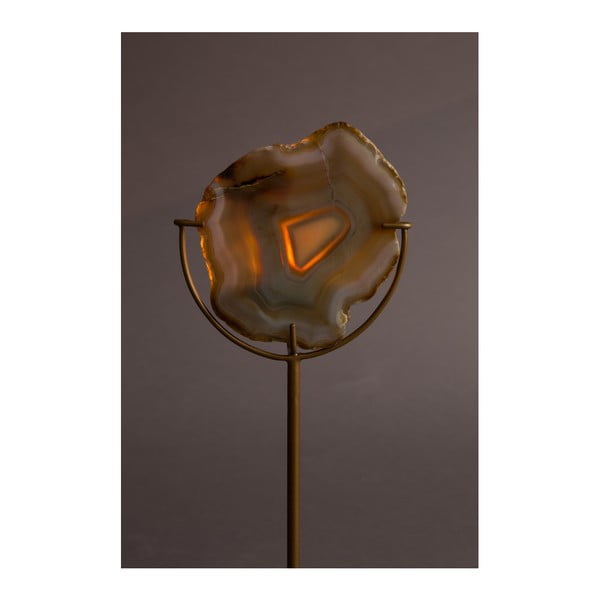 Svietnik s achátom Dutchbone Nina-image-4