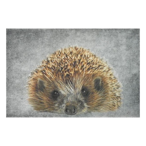 Predložka Hedgehog 75x50 cm