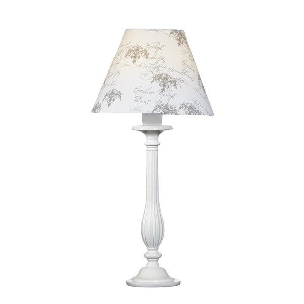 Stolová lampa Kungsham, 45 cm
