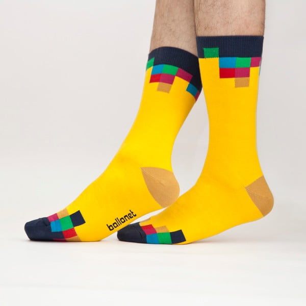 Ponožky Ballonet Socks TV, veľkosť  41 - 46-image-1