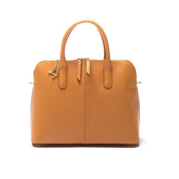 Kabelka Classy Cognac