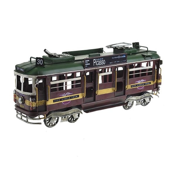 Dekoratívny model Tram Car