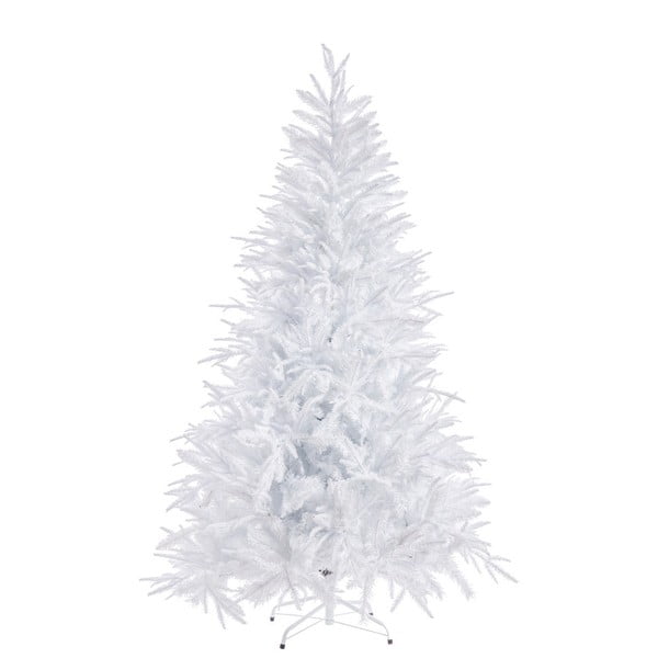 Biely umelý vianočný stromček Ixia Snow, výška 120 cm
