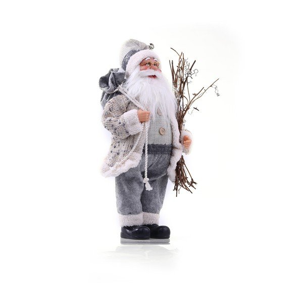 Vianočné soška DecoKing Santa Claus-image-4