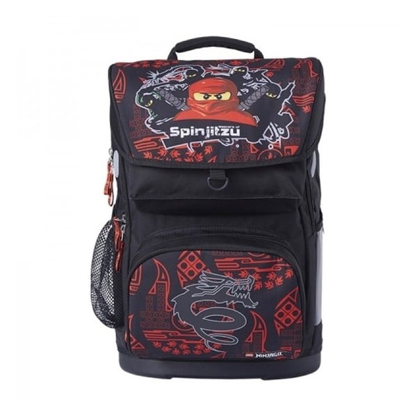 Školský batoh s taškou LEGO® Ninjago Team Ninja Maxi