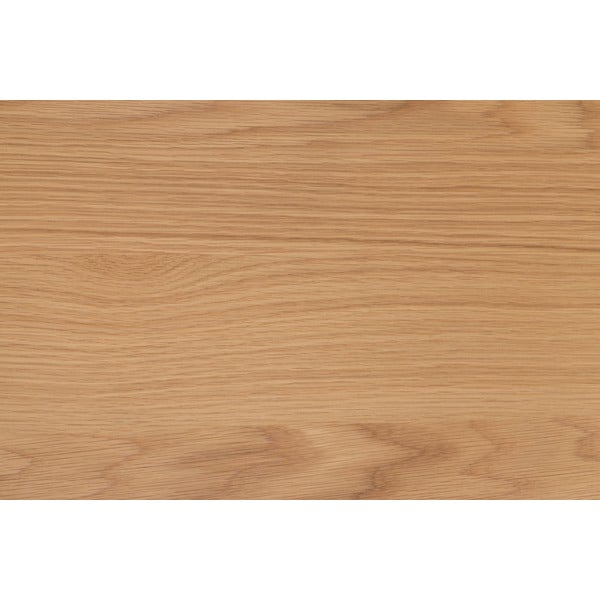 Okrúhly rozkladací jedálenský stôl s prídavnou doskou v dekore duba ø 115 cm Montreux – Actona-image-3