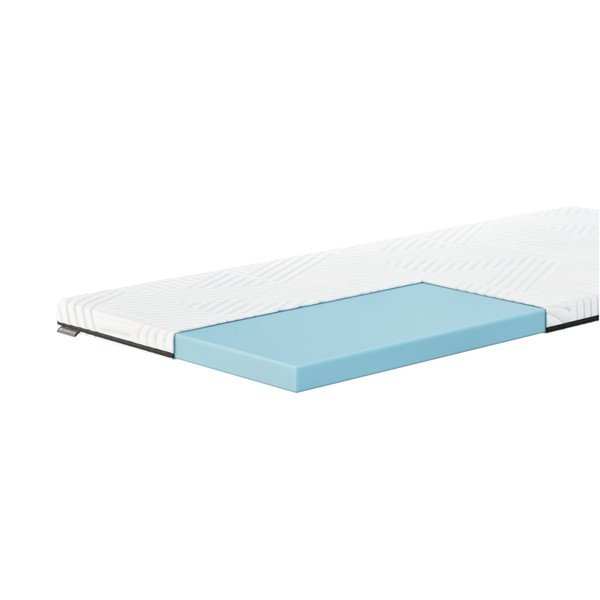 Stredne tvrdý penový topper 140x200 cm Topper - MESONICA-image-2