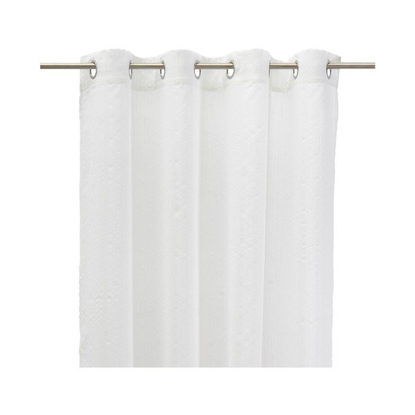 Biela záclona 140x260 cm Lite – Casa Selección
