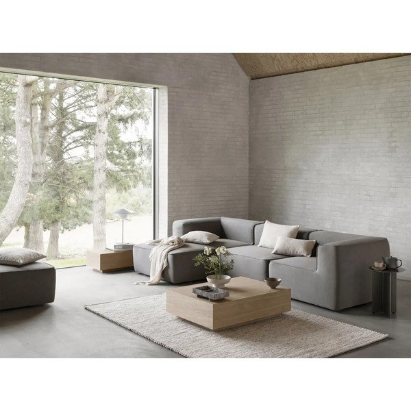 Tmavohnedá keramická kanvica na čaj 1 l Kumi – Blomus-image-3