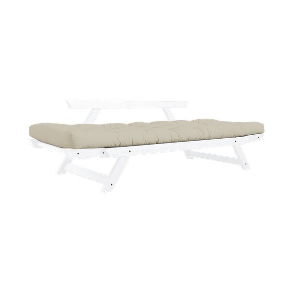 Variabilná pohovka Karup Design Bebop White/Beige-image-4