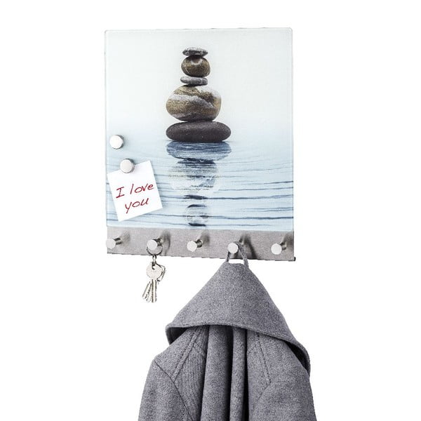 Magnetický vešiak na kabáty Wenko Meditation-image-2