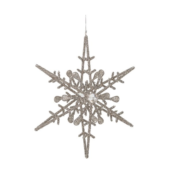 Závesná vianočná dekorácia Moon – Bloomingville-image-1