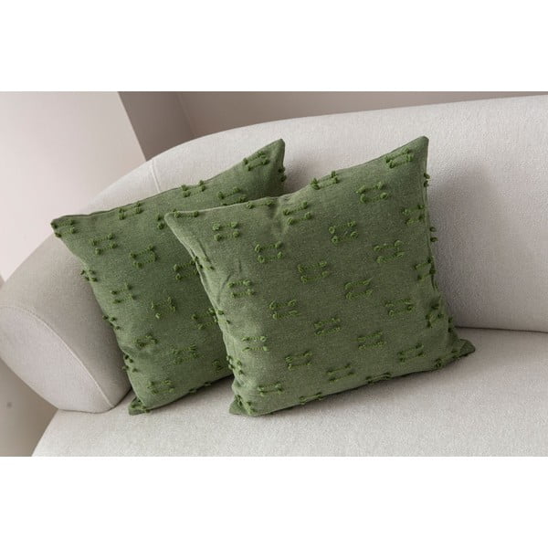 Obliečky na vankúše v súprave 2 ks 43x43 cm Tuffet – Mioli Decor-image-2