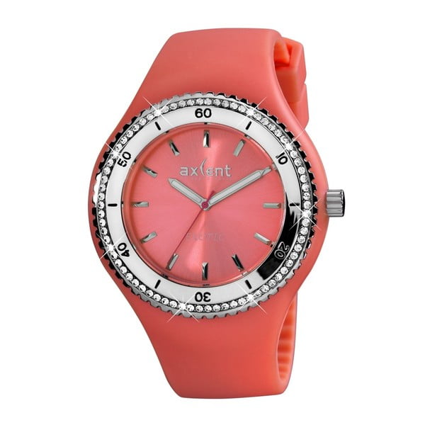 Ružové dámske hodinky Axcent od Scandinavia Exotic