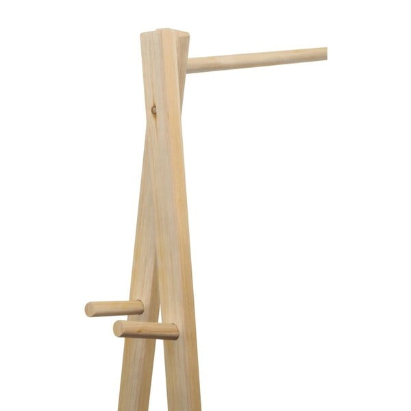 Hnedý stojan na oblečenie Really Nice Things Rack-image-1