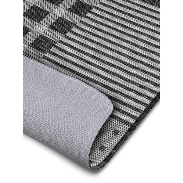 Sivý kuchynský behúň Hanse Home Weave Patchwork Kitchen, 70 x 180 cm-image-4