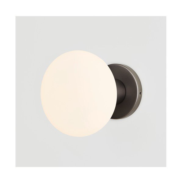 Tmavosivé stmievateľné nástenné svietidlo bez tienidla Lochan – tala-image-4