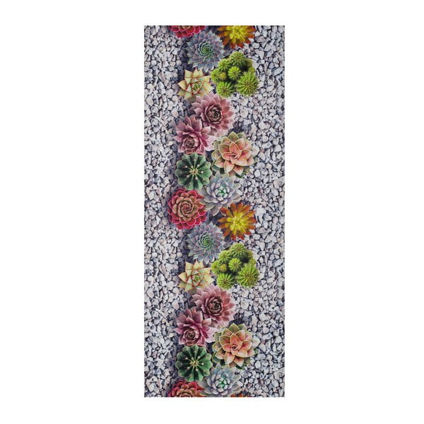 Behúň Universal Sprinty Cactus, 52 x 200 cm