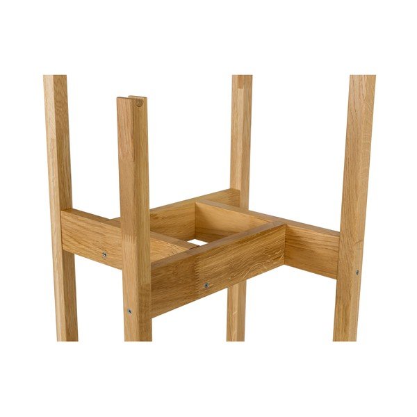 Stojan na kabáty z masívneho duba Woodman Hilbert-image-4