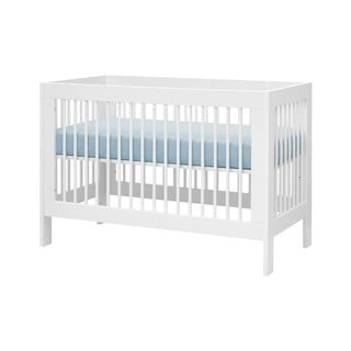 Variabilná detská postieľka Pinio Basic, 120 × 60 cm