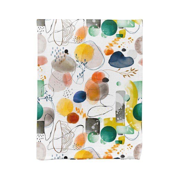 Mušelínová detská deka 75x100 cm Bohom – Mijolnir