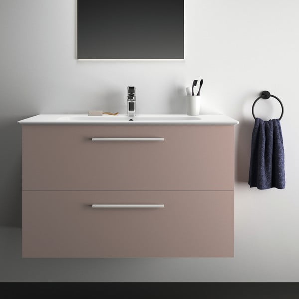 Úchytka v lesklo striebornej farbe i.Life A – Ideal Standard-image-3