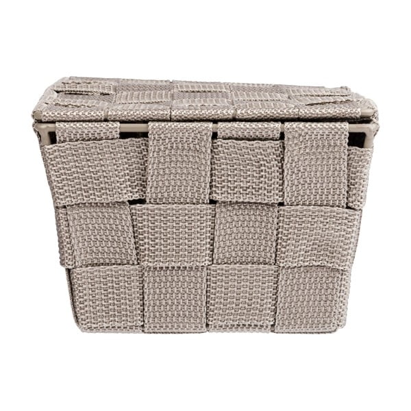 Hnedý košík s vekom Wenko Adria-image-1