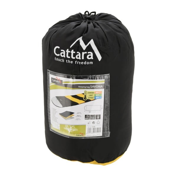 Dekový spací vak Cattara Savona-image-3
