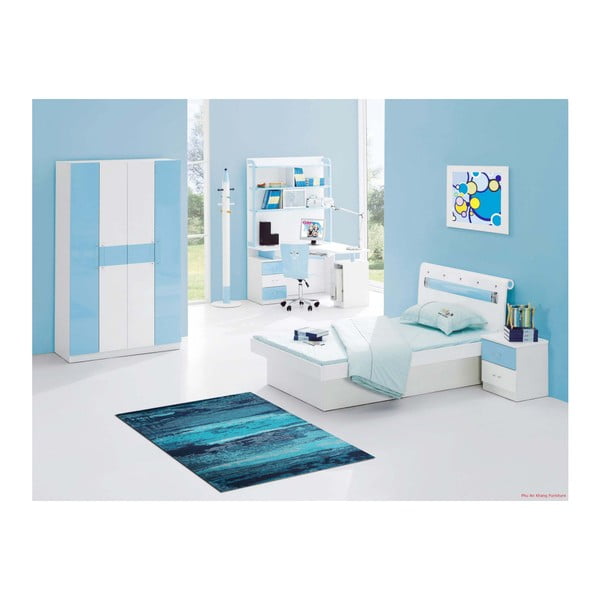 Koberec Kroll, 80 × 150 cm-image-1