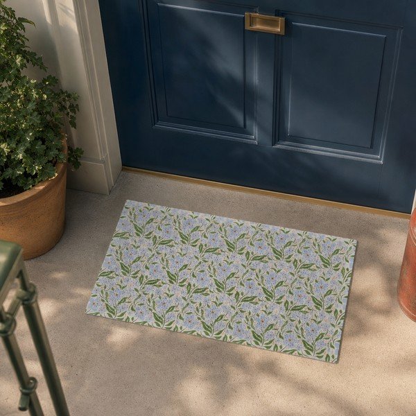 Rohožka 40x70 cm Floral - Artsy Doormats-image-3