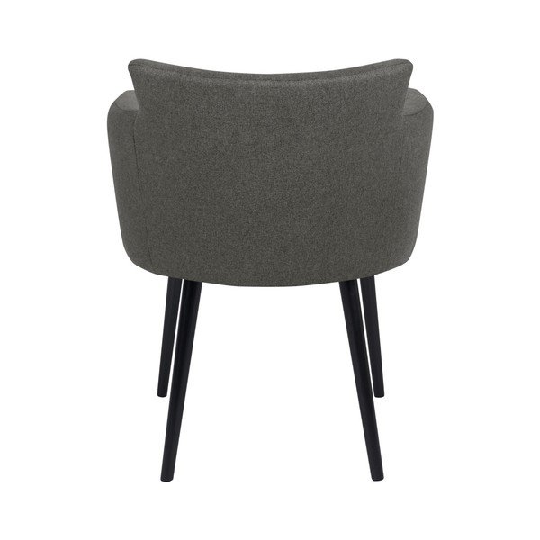 Svetlosivá stolička s opierkami Windsor & Co Sofas Gemini-image-4