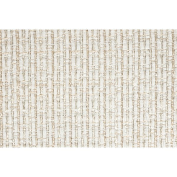 Krémovobiele čalúnené jedálenské kreslo s podrúčkami Medina – Dutchbone-image-3