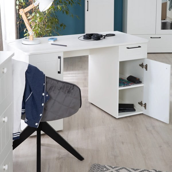 Detský písací stôl 58.5x122.5 cm Sylt – Roba-image-2