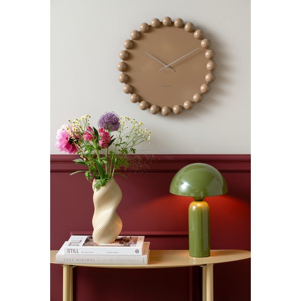 Nástenné hodiny ø 40 cm Cadiz Dotty – Karlsson-image-1