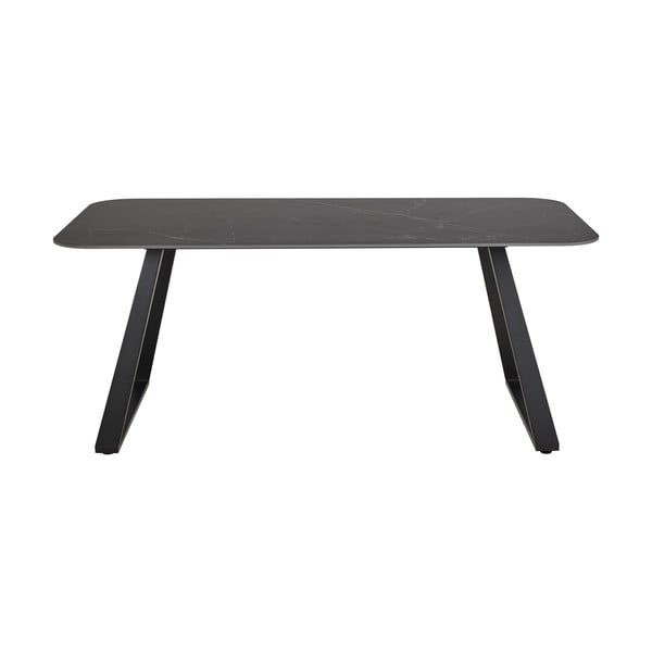 Jedálenský stôl s keramickou doskou 90x180 cm Antalya – Actona-image-1