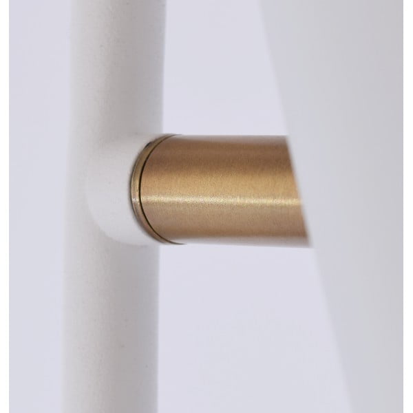 Biela stojacia lampa SULION Paris, výška 150 cm-image-3