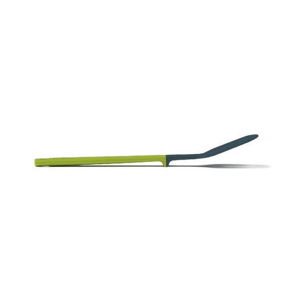 Sivo-zelená perforovaná obracačka Joseph Joseph Elevate Silicone-image-1