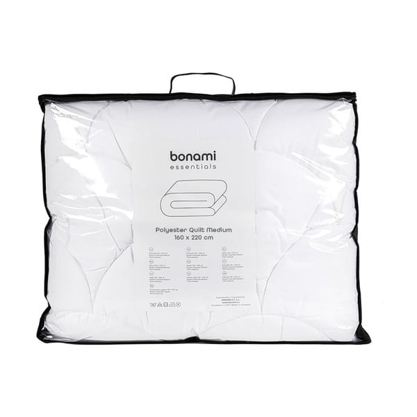 Celoročná prikrývka 160x220 cm Medium – Bonami Essentials-image-2