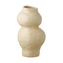 Béžová keramická váza (výška  19,5 cm) Rona – House Nordic
