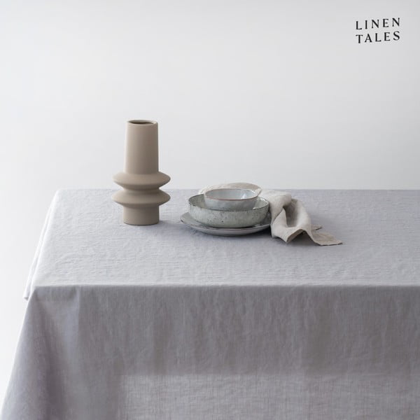 Ľanový obrus 160x300 cm - Linen Tales-image-3