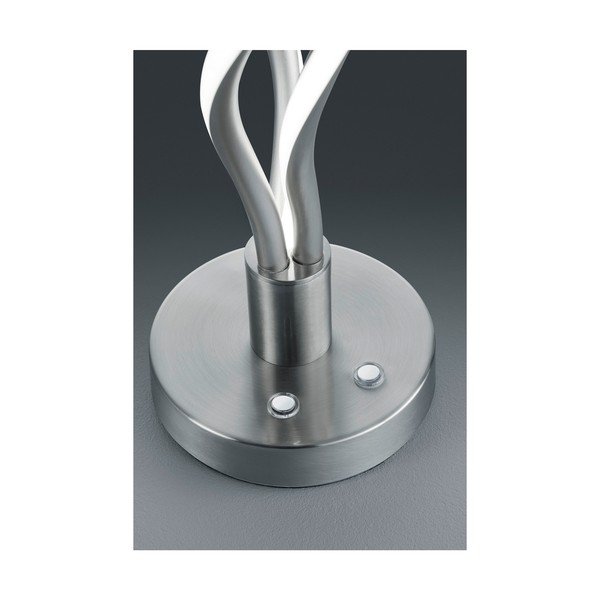 Stolová LED lampa Trio Loop, výška 57 cm-image-1