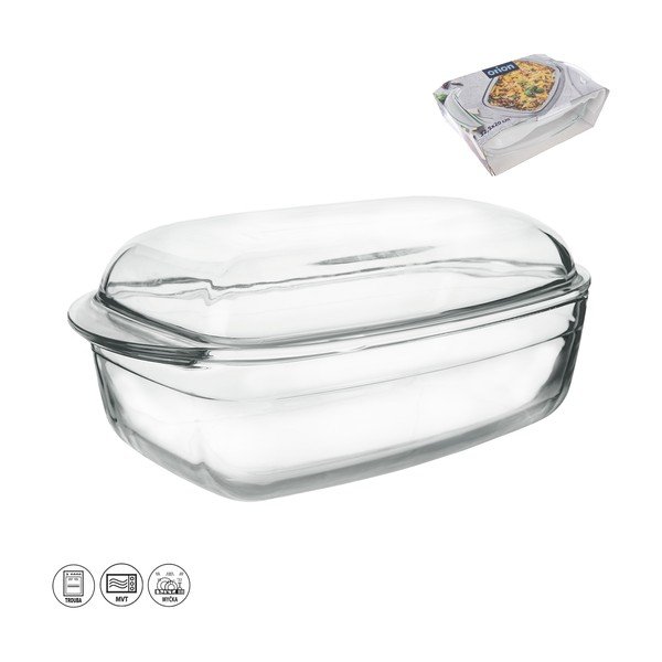 Zapekacia misa 20x32,5 cm – Orion-image-3