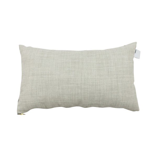 Sada 2 vankúšov s výplňou Karup Deco Cushion Mocca/Light Grey, 45 × 25 cm-image-3