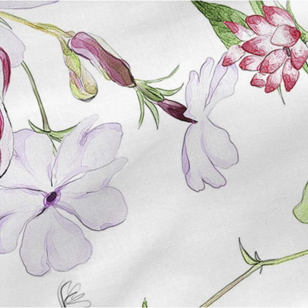 Súprava 2 bavlnených obliečok na vankúš Happy Friday Basic The Florist, 50 x 75 cm-image-4