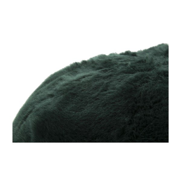 Smaragnovozelený puf Mauro Ferretti Plush-image-2