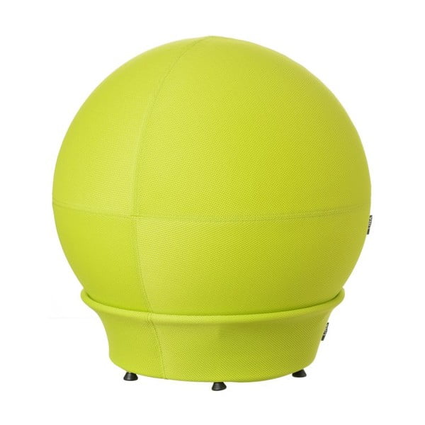 Detská sedacia lopta Frozen Ball High Lime Punch, 55 cm